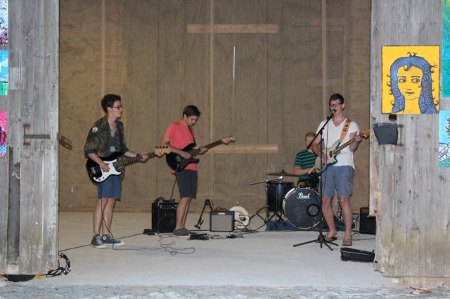 Nacht der Kunst und Literatur